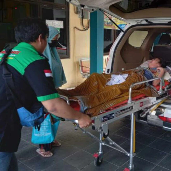 Layanan Ambulance Gratis
