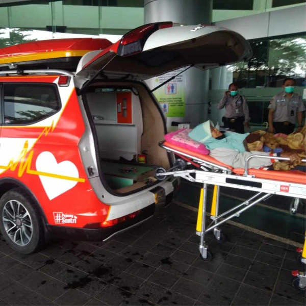 Layanan Ambulance