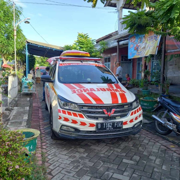 ambulance gratis