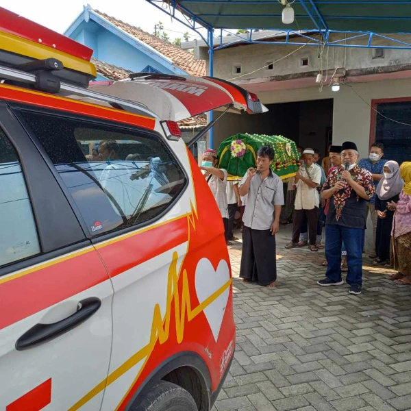 ambulance jenazah gratis
