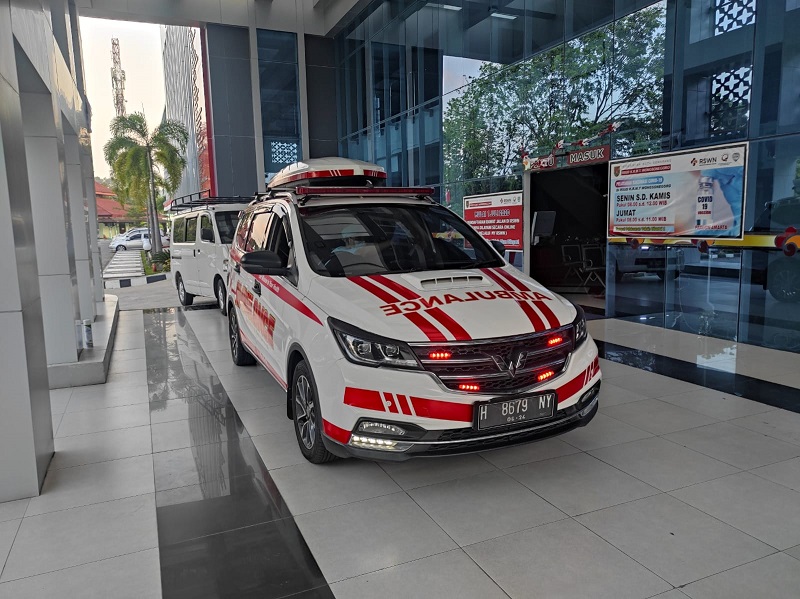 Ambulance Gratis Semarang